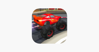 Super Monster Cars Racing Image