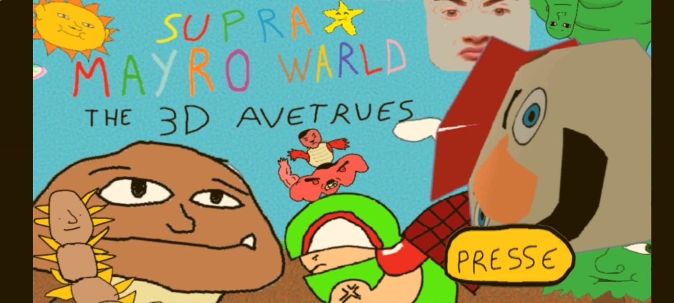 Games like Supra Mayro 3d Warld Only for Android