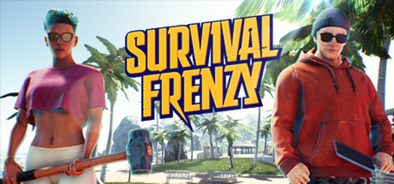 Survival Frenzy Game Cover