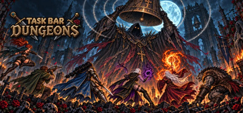 Task Bar Dungeons Image
