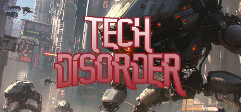 Tech Disorder Image