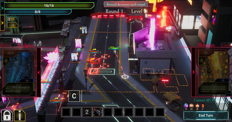 Tech Disorder screenshot