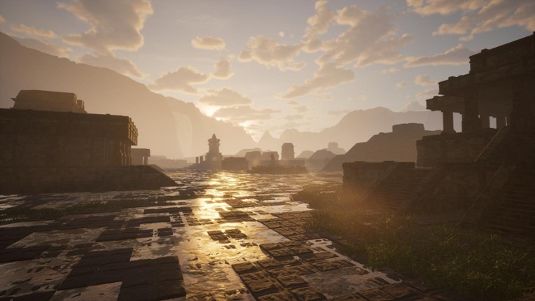 Temple of the Gods screenshot