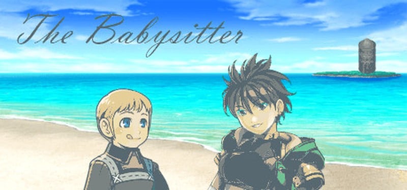 The Babysitter Game Cover