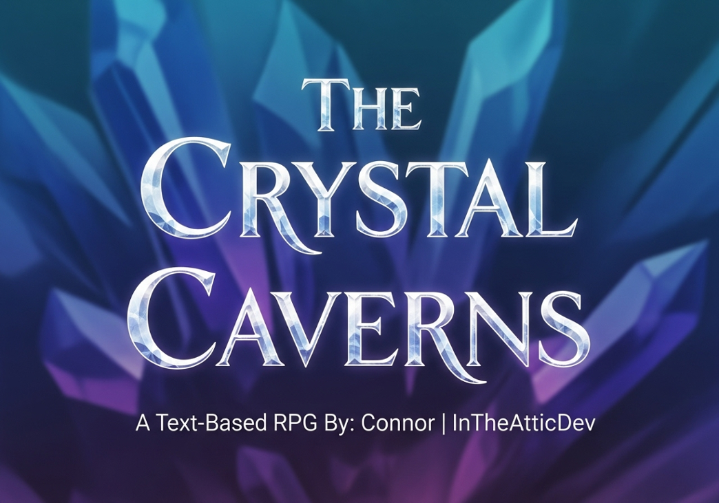 Games like The Crystal Caverns