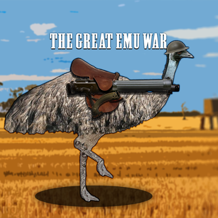 The Great Emu War! Image