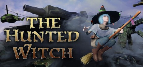 Games like The Hunted Witch