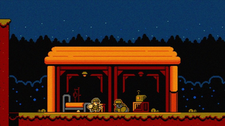 The Last Love Letter screenshot