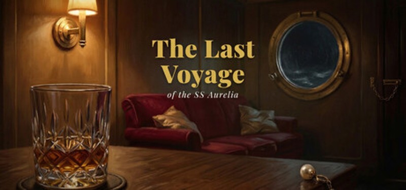The Last Voyage of the SS Aurelia Image