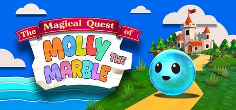 Games like The Magical Quest of Molly The Marble