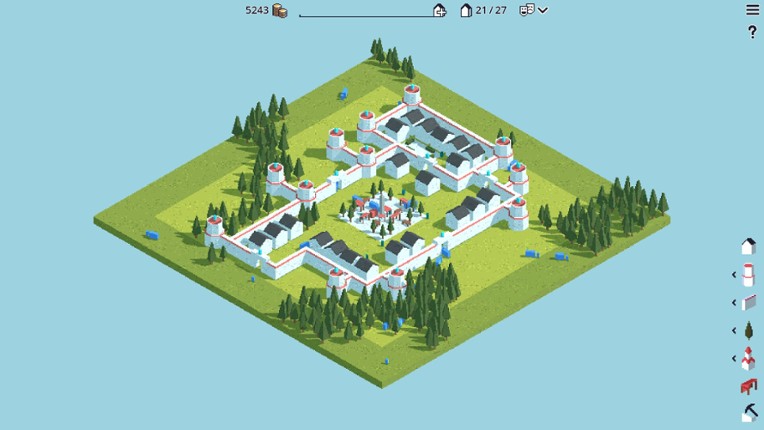 The Merchant's Eden screenshot