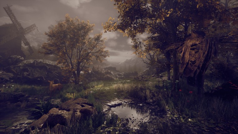 The Promise Tree of Alden screenshot