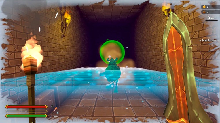 The RPG: My First Dungeon Smells screenshot