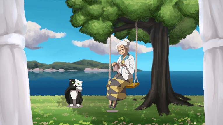 The Wandering Her Image