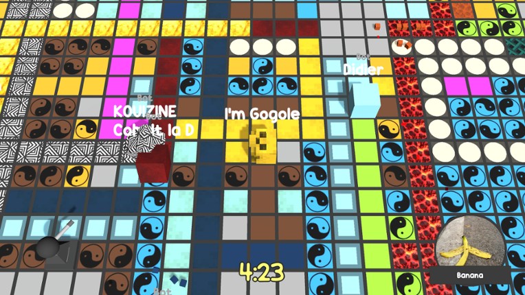 Tiles II screenshot