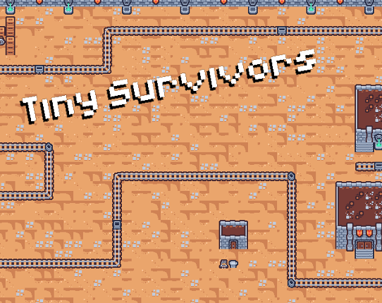 Tiny Survivors Game Cover