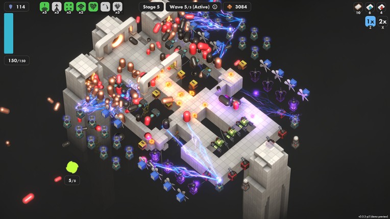 Tower Lab screenshot