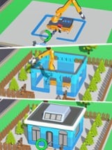 Town Builder - 3D Building Image