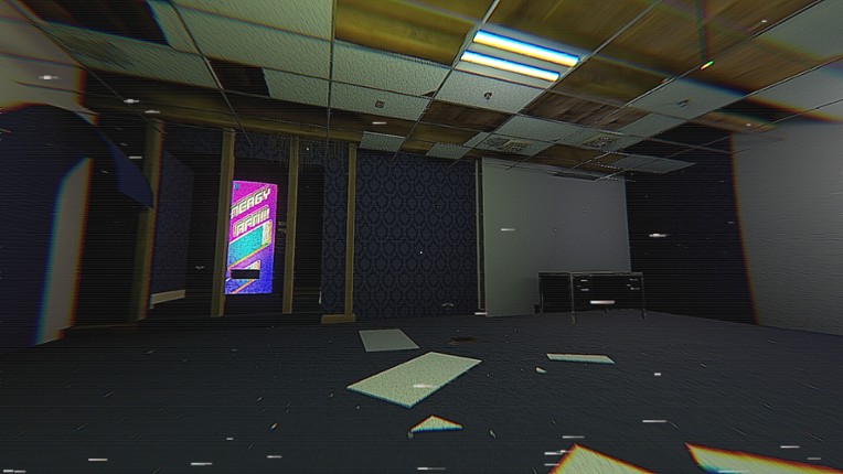 Transliminal: Beyond The Backrooms screenshot
