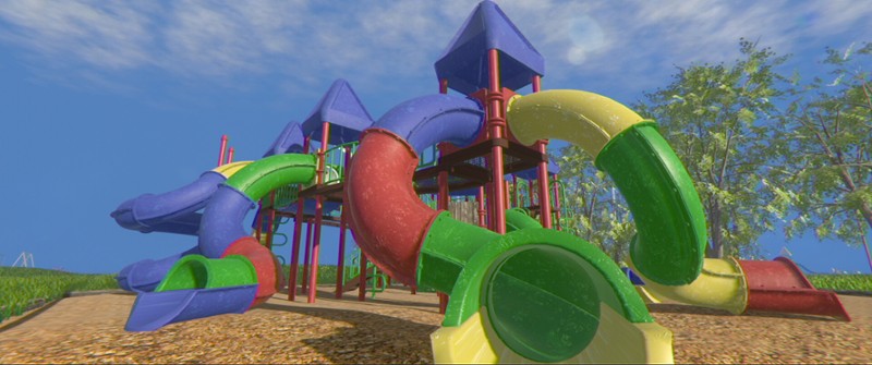 Transliminal: Beyond The Backrooms screenshot