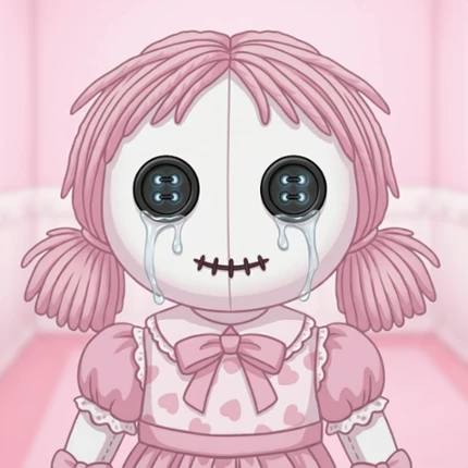 Trapped in the Dollhouse Image