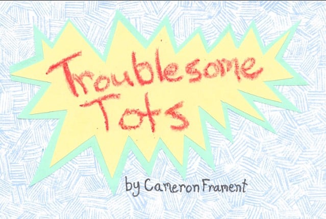 Troublesome Tots Game Cover