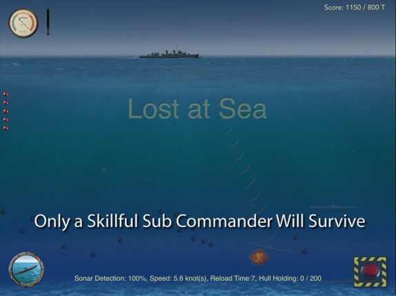 U-Boat Commander II Image