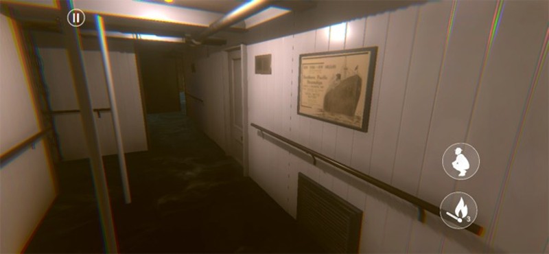 Under: Depths of Fear screenshot