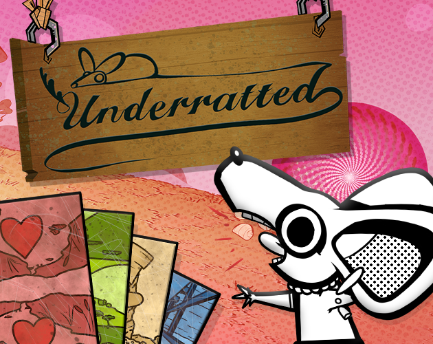 Games like Underratted