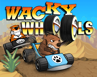 Games like Wacky Wheels HD