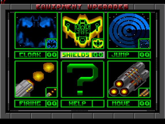 War 3010: The Revolution screenshot