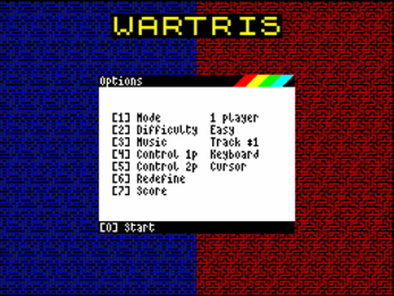 Wartris 128k Image