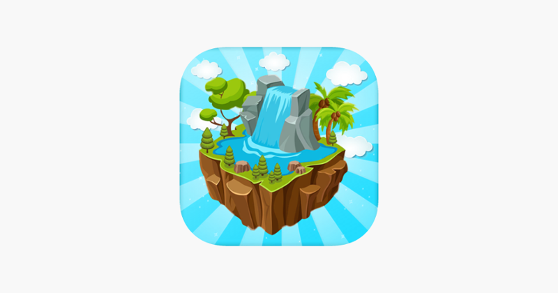 Water connect Puzzle game 3D Image
