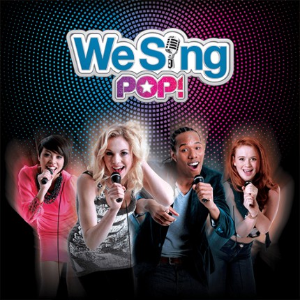 We Sing Pop Game Cover