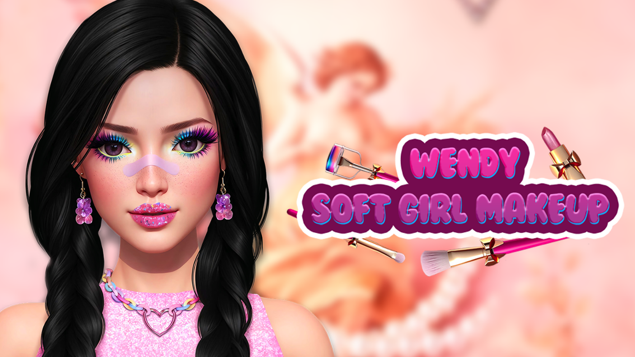 Games like Wendy Soft Girl Makeup