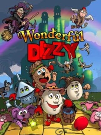 Wonderful Dizzy Game Cover