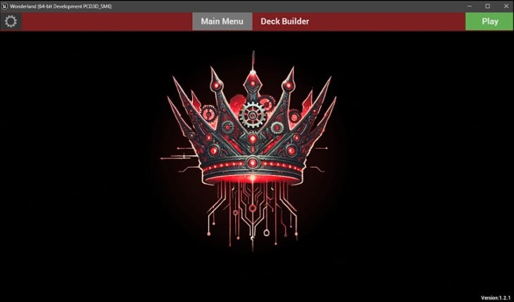 Wonderland: Red Queen Protocol Image