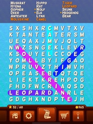 Word Games: Image