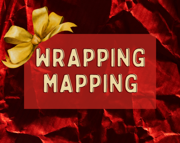 Games like Wrapping Mapping