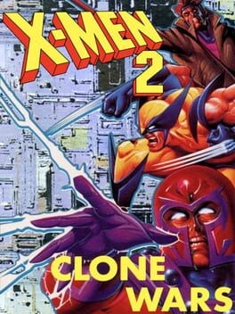 Games like X-Men 2: Clone Wars
