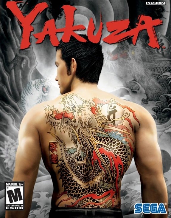 Games like Yakuza