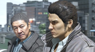 Yakuza 5 Image