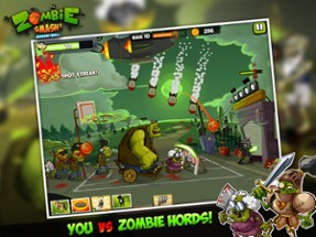 ZombieSmash! Basketball Image