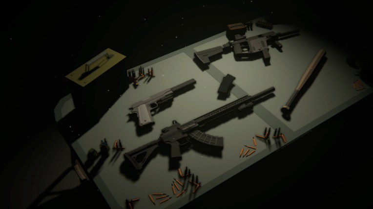 Zombreak: The Last Escape screenshot