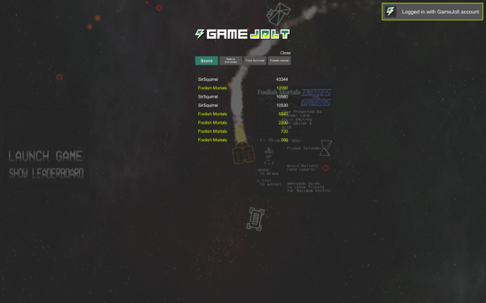 Zoomba 3000: The Wreckoning screenshot