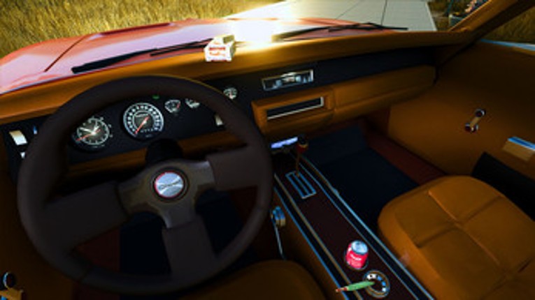 1968 Dodge Charger Custom 4x4 screenshot