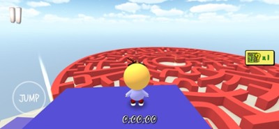 3D Maze / Labyrinth Image