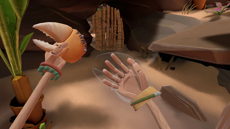 A Fisherman's Tale 2 Image