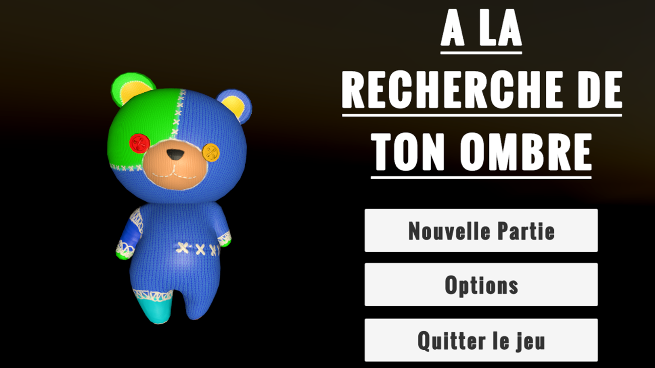 Games like A la Recherche de ton Ombre