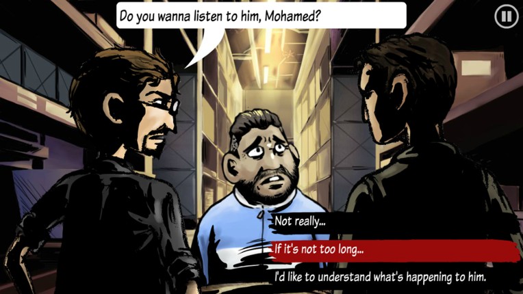 A Street Story screenshot